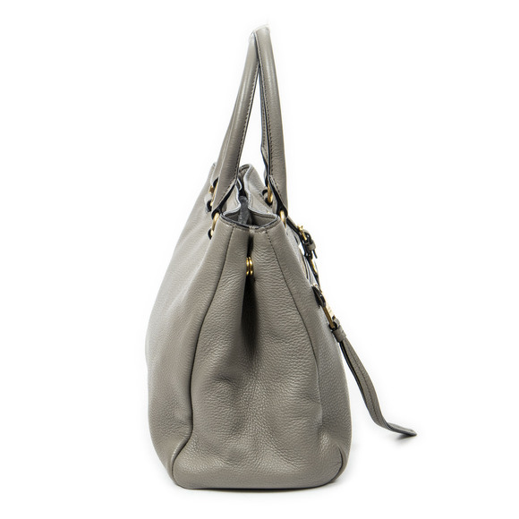 Prada Horizontal Snap Tote - Picture 4 of 10